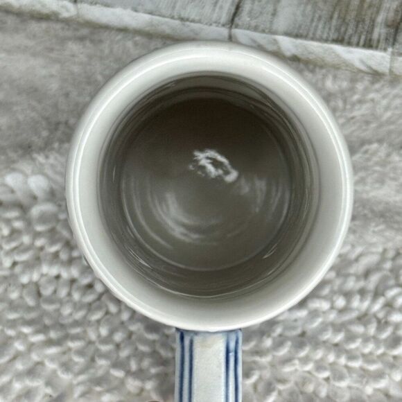 Vintage 1982 Avon Airplane Classics Mini Stein Tankard Ceramarte Brazil #80802 - Picture 6 of 7